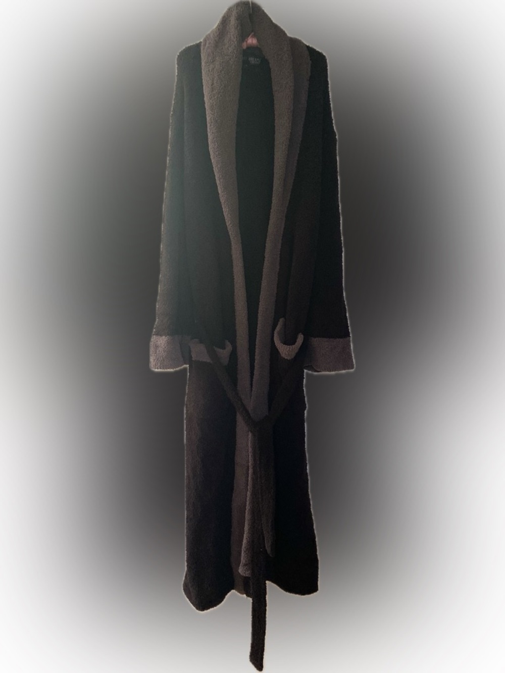 Barefoot Dreams Cozy Floor Length Plush Robe